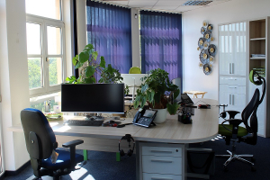 Unser Büro in Torgau