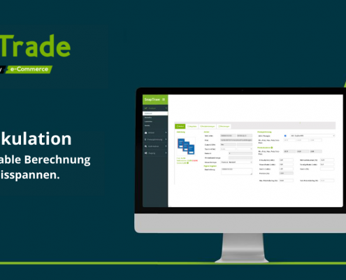 Alle Infos zur Preiskalkulation mit SnapTrade