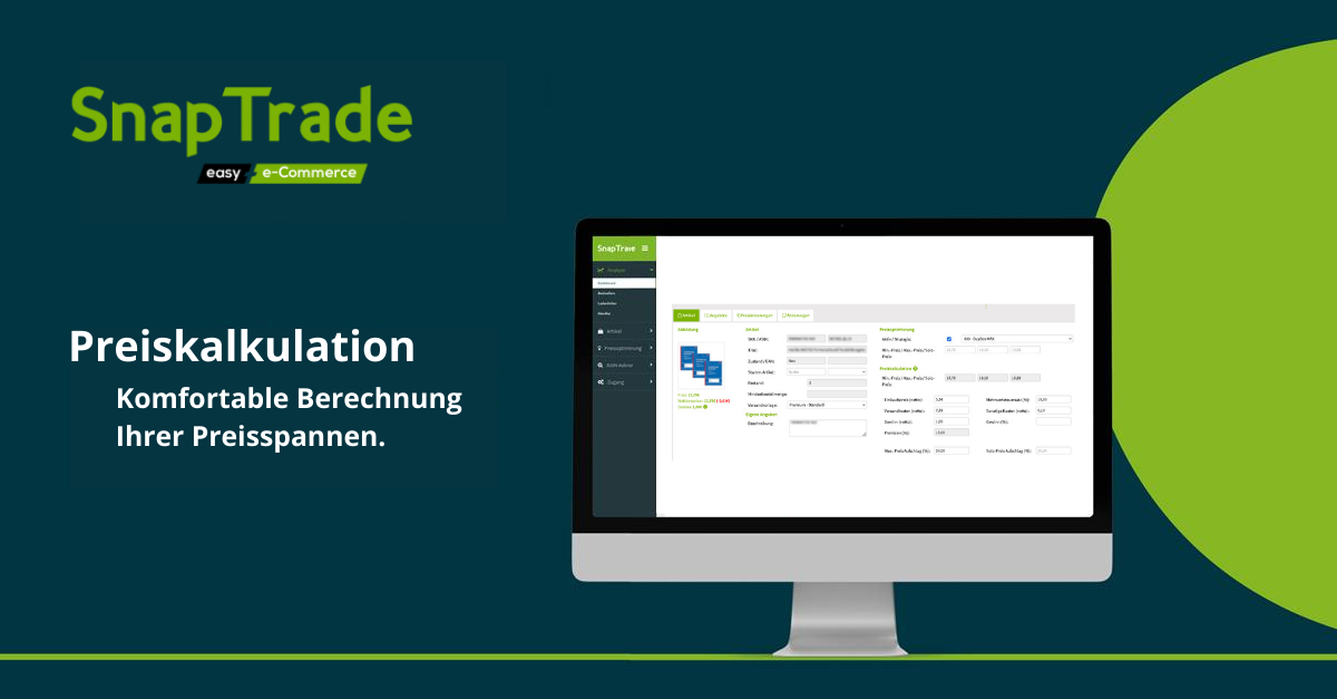 All information about price calculation with SnapTrade