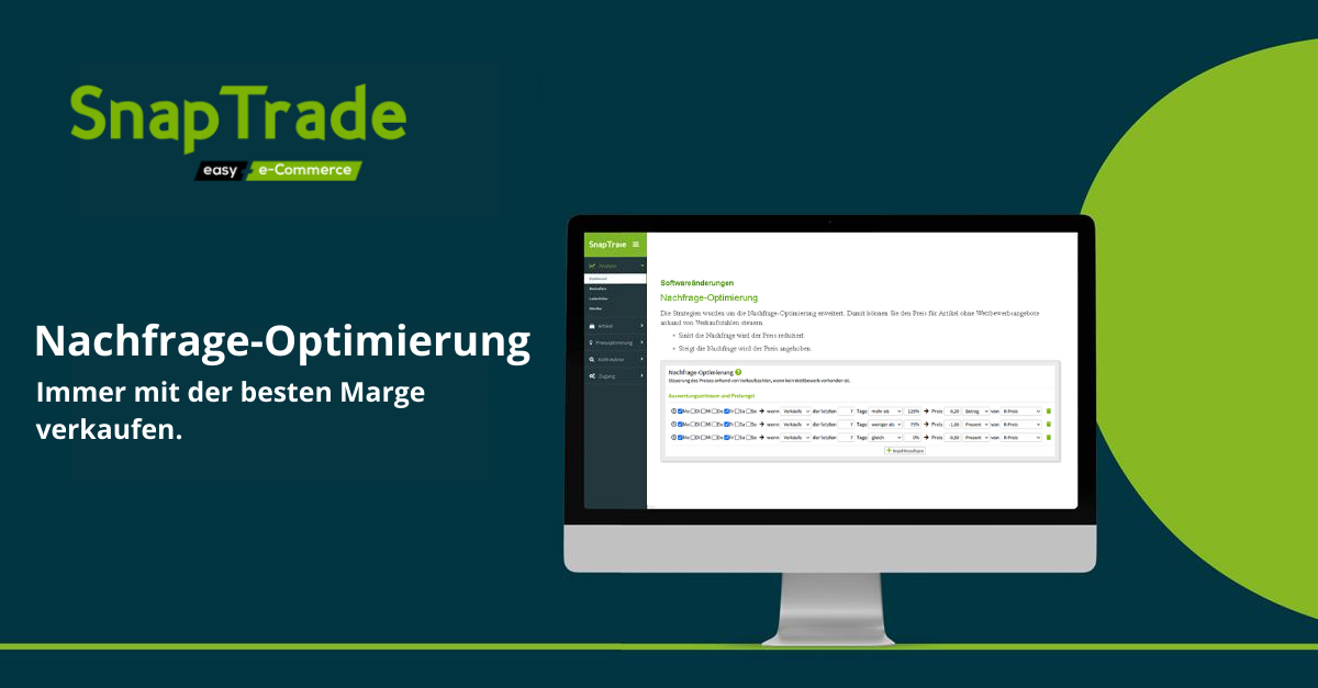 Nachfrage-Optimierung mit SnapTrade