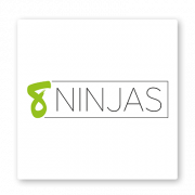 Logo von 8Ninjas