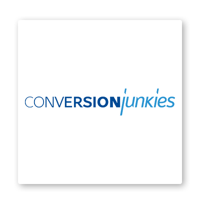 Logo von conversionjunkies