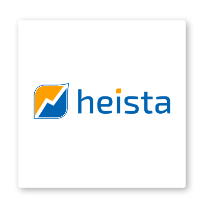 Logo von heista