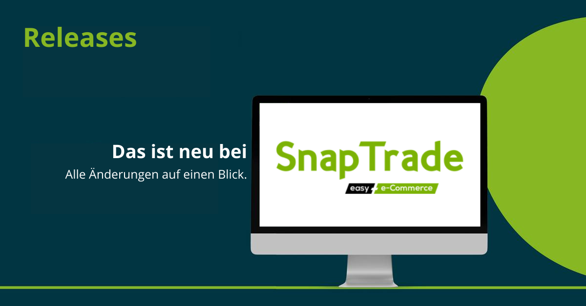 Releases-Notes für SnapTrade