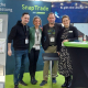 Das SnapSoft-Team bei der E-Commerce Berlin Expo 2023
