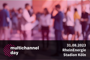 SnapSoft beim MultichannelDay 2023
