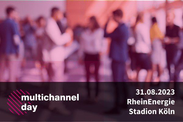 SnapSoft beim MultichannelDay 2023