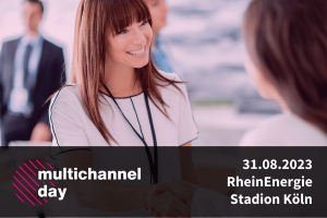 SnapSoft beim MultichannelDay 2023