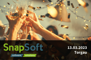SnapSoft 10 Jahre Firmenjubiläum - Party