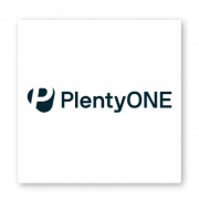 Logo of PlentyOne