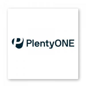 Logo of PlentyOne